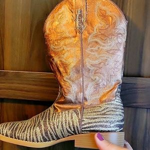 Women's Roper Boots